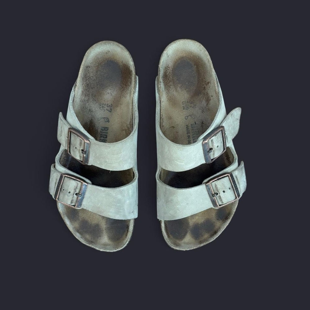 Birkenstock Arizona Oiled Leather